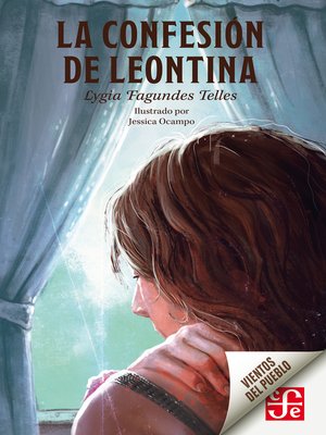 cover image of La confesión de Leontina